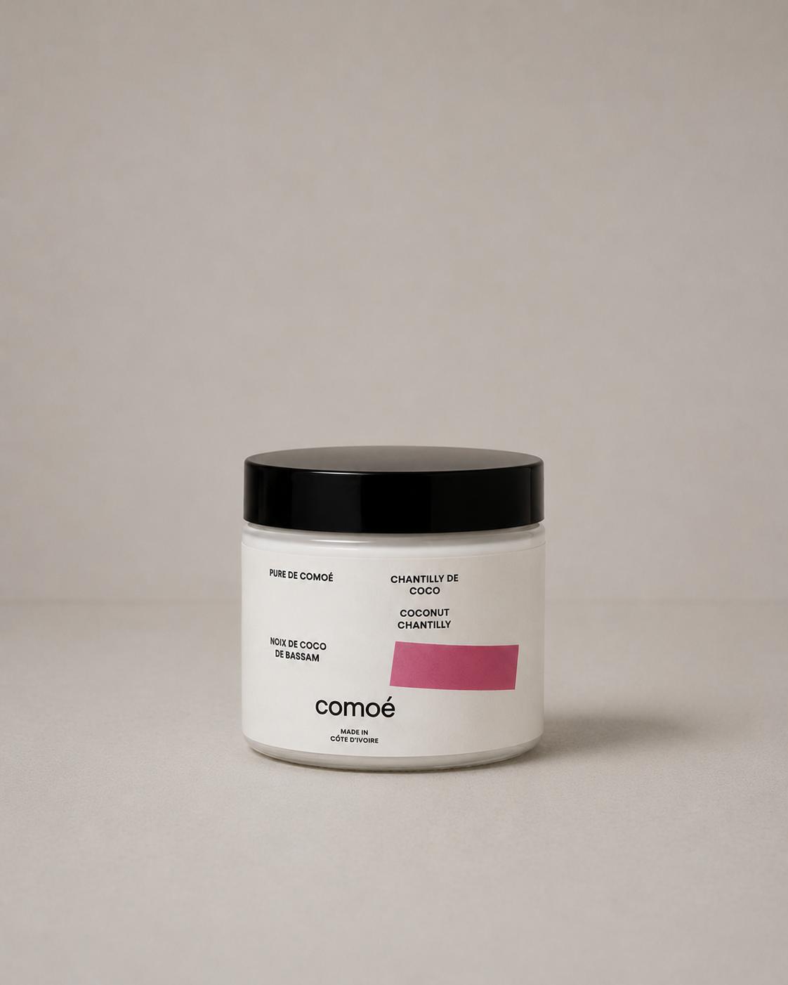 Chantilly de coco