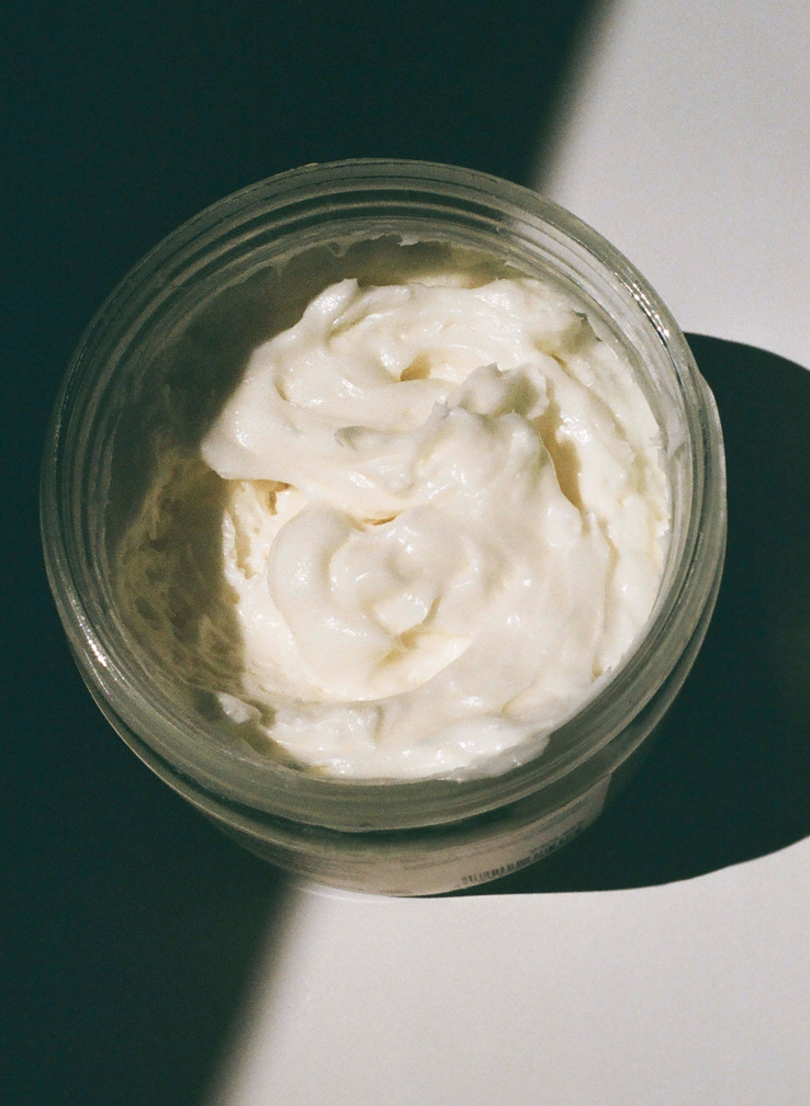 Chantilly de coco