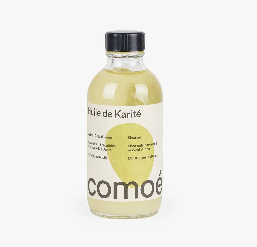 Huile de Karité – comoecosmetics