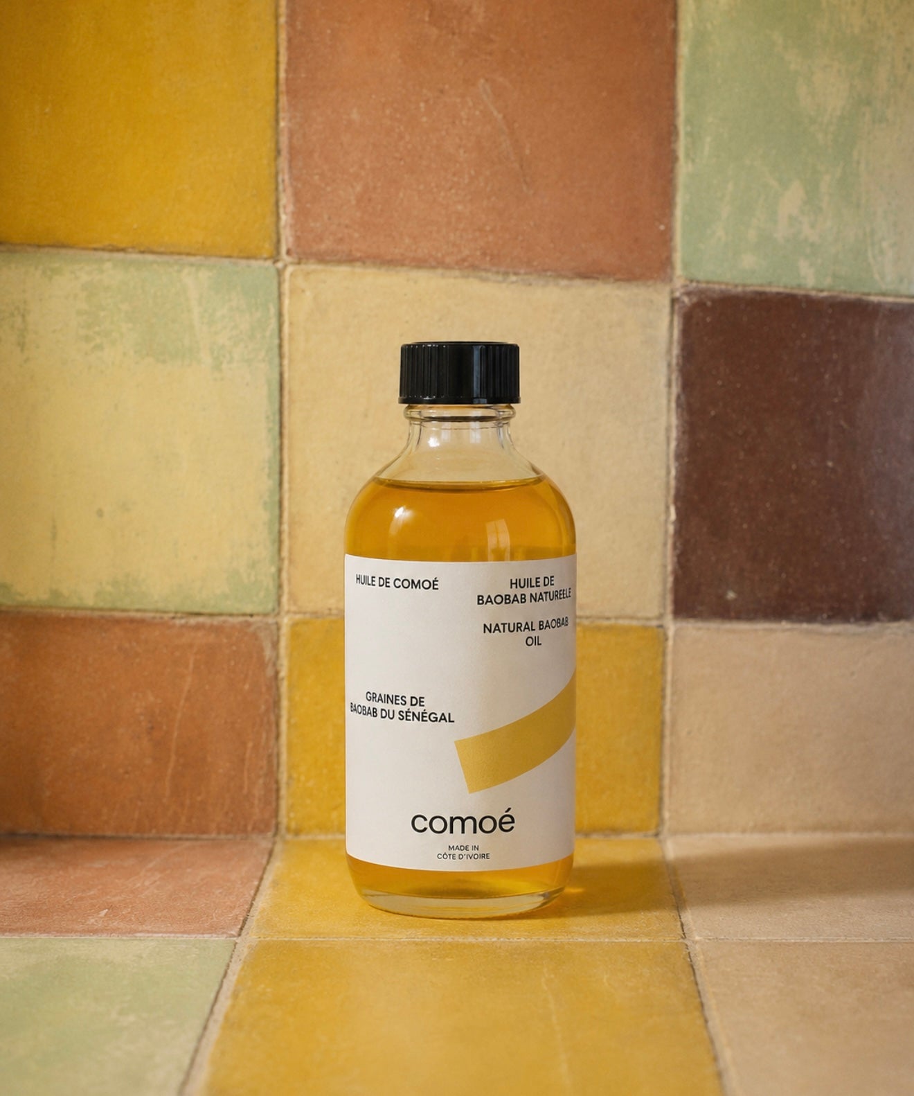 Huile de baobab