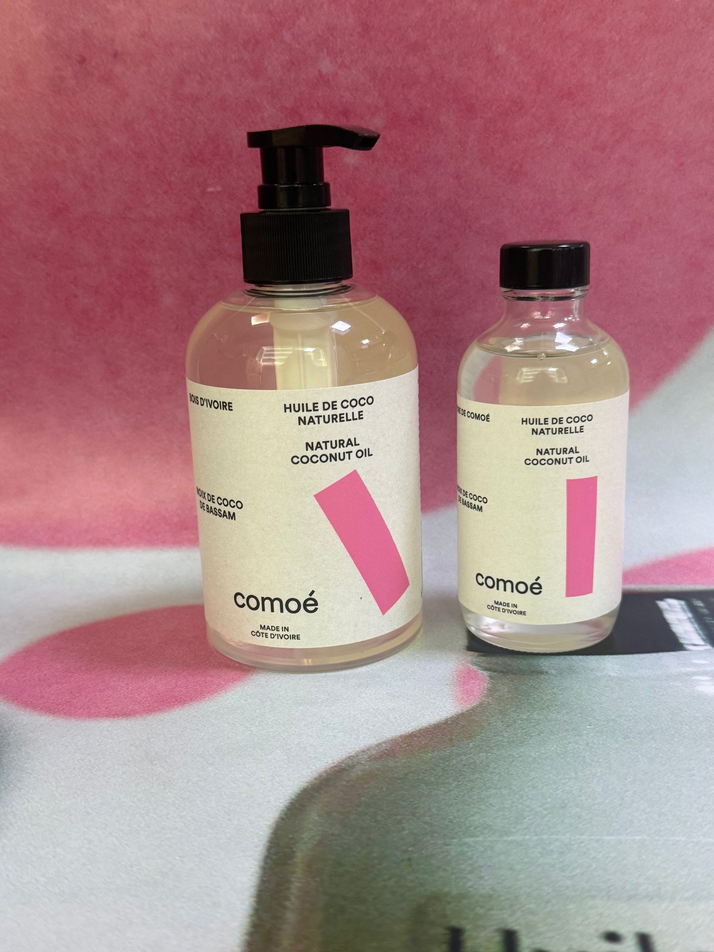 Huile de coco 300ml