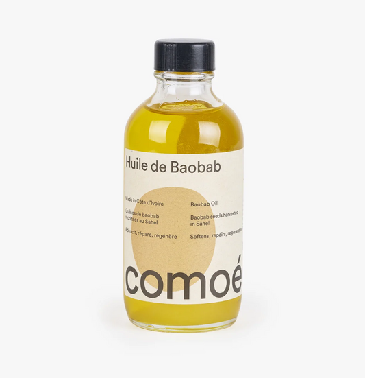 Huile de baobab