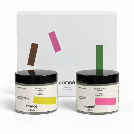 Un Coffret Chantilly
