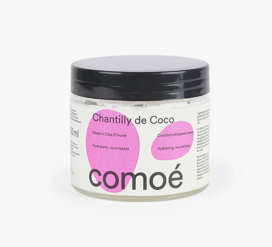 Chantilly de coco