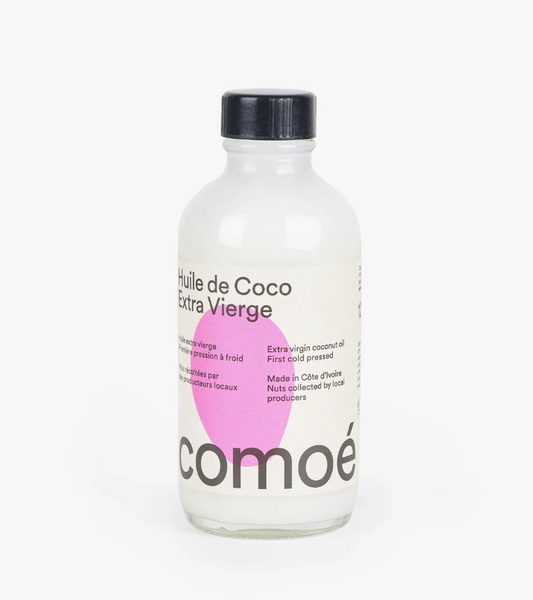 Coconut oil comoé cosmetics